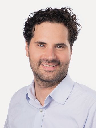Jonas Mühlethaler, Co-Founder von KAZAI